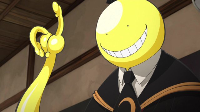 Assassination Classroom Hora do Assassinato - Assista na Crunchyroll